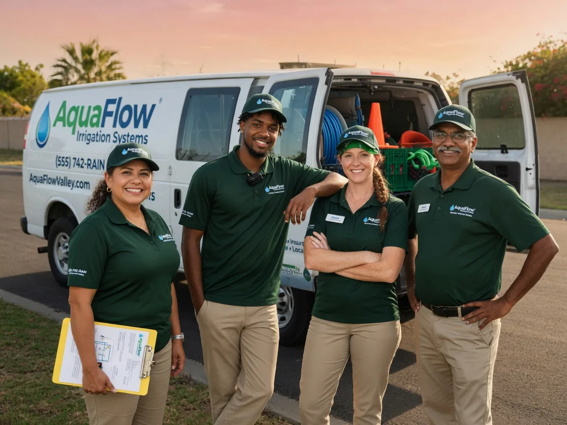 Irrigation Installation company in Allen, NE