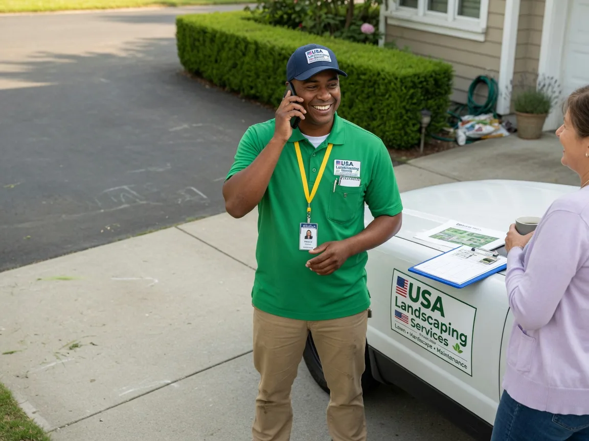 Lawn Care Allen, NE FAQs